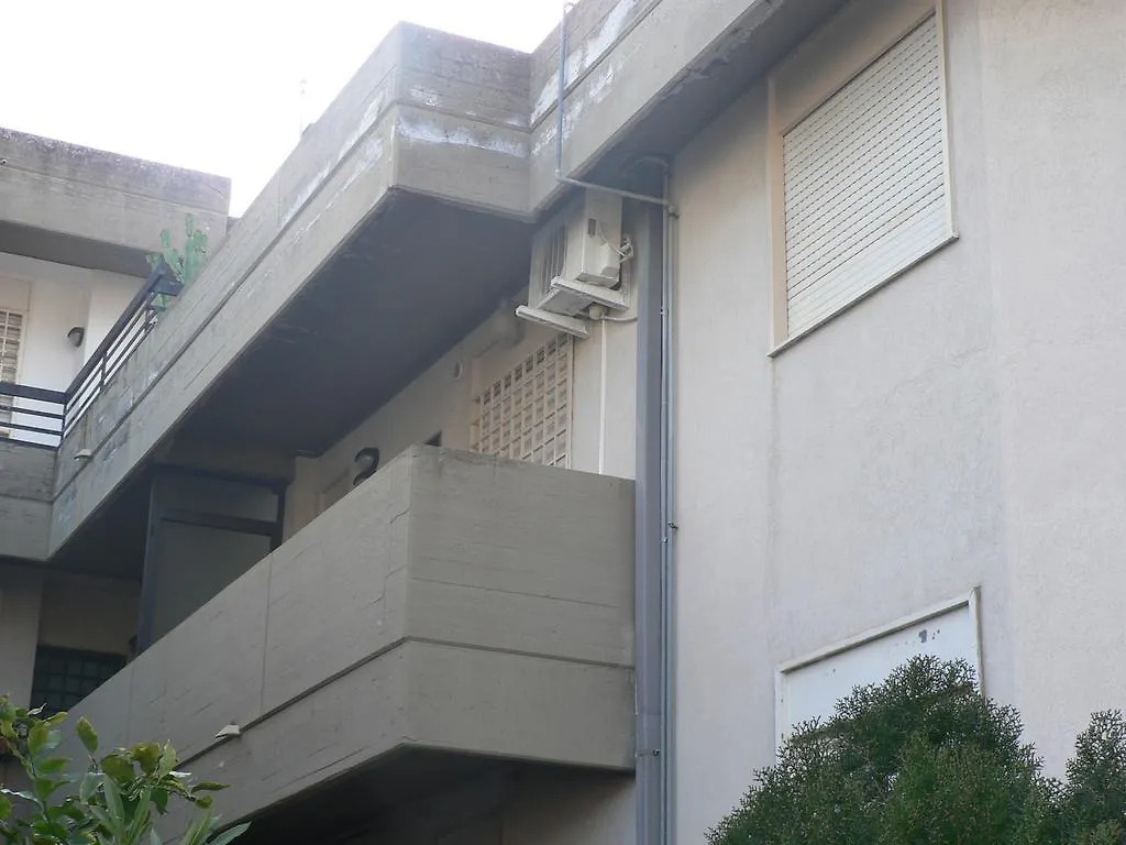 فيلا آتْشّي كاستيلّوفي Casa Vacanze Un Rifugio Nel Mare
